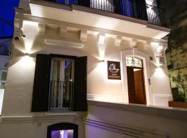 Luna Federiciana Luxury Room & Spa, hotell i Altamura