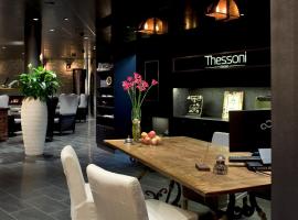 Ģimenes viesnīca Boutiquehotel ThessoniClassicZürich pilsētā Regensdorfa