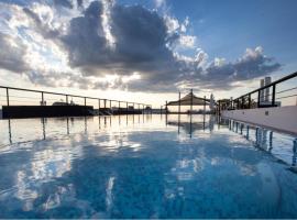 Alma de Agua Resort, resort i Federaci&oacute;n