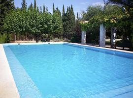 Casa Rural Aire, hotel di Muro de Alcoy