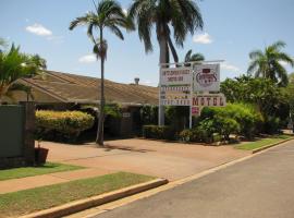 Cattleman's Rest Motor Inn, hotel in Charters Towers