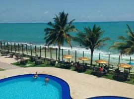 Tabatinga Residence - Flat frente mar