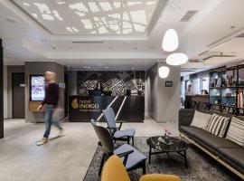 ストックマン百貨店 フィンランド ヘルシンキ 近くの人気ホテル10軒