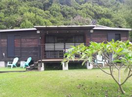 le domaine de jade, cabin sa Rivière du Mât-les Hauts