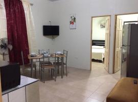 Los Sueños RyG 3, hotel v destinaci Quepos