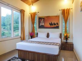 Palette - Squirrel Resort, hotel v destinaci Ambegaon