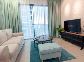 Condo near Bukit Jalil by Idealhub, hotel near Bukit Jalil National Stadium, Kuala Lumpur