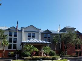 Holiday Inn Express Hotel & Suites Jacksonville-South, an IHG Hotel, hotel cerca de Aeropuerto de Craig Municipal - CRG, Jacksonville