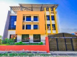 Hotel Darbar Pvt. Ltd., Hotel in Trisūli Bāzār