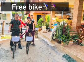 Benya Guest House, asrama di Phimai