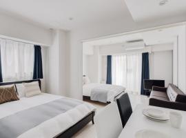 BON Condo Namba Nipponbashi – hotel w Osace