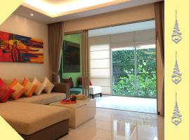 Apt S104 Kamala Regent