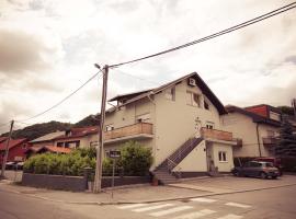 Rooms Medved – pensjonat w mieście Otruševec