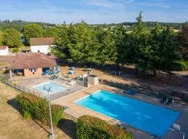 Camping de Saulieu