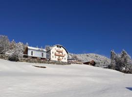 Kieferhof, ski resort in Iselsberg