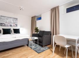 ApartDirect Linköping Vasastaden, ξενοδοχείο διαμερισμάτων σε Linköping