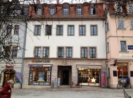 Gästezimmer Popp, hotel em Weimar