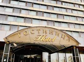 Yunost Hotel, khách sạn ở Moscow