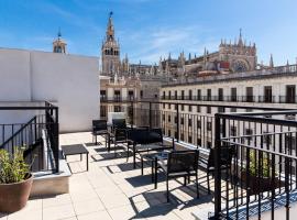 Welldone Cathedral Suites