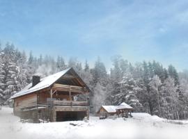 Domy wakacyjne Familia