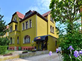 Liebetrau Apartment, hotel i Gotha