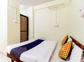 SPOT ON 49553 Prathamesh Palace, hotel v destinaci Vāda