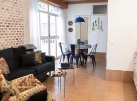 Wallada Casa del Indiano