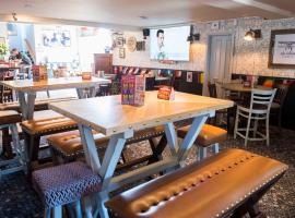 Wellow Hotel, hotel v destinaci Cleethorpes