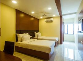 Hotel Sawood International, hotel 3 estrellas en Calcuta
