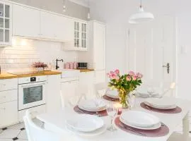 Apartament Nowe Miasto - przy Parku Róż