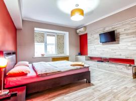 420 Апартаменты в центре возле Арбата Отлично подходят для командированных и туристов, smučarsko letovišče v mestu Almaty