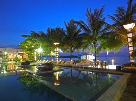 Queenco Hotel & Casino, hotell Sihanoukville’is