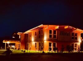 Hotel Rappenhof, hotel v destinaci Breuna