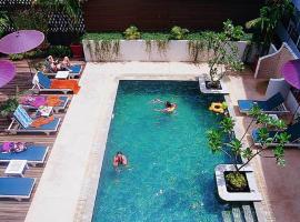 BP Chiangmai City Hotel