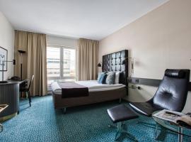 Memory Hotel, hotel sa Stockholm