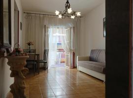 Apartments Emilia, hotel din Scalea