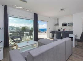 Villa Top of Murter, three bedroom apartment