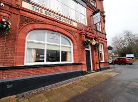 The Bridge Inn Hotel, hótel í Bolton