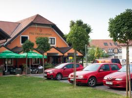 Guest House Pri Treh Lipah, pensionat i Ptuj