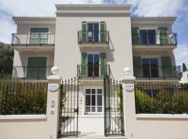 Villa Artemys - Five Stars Holiday House, hotel cerca de Faro de Cap Ferrat, Saint-Jean-Cap-Ferrat