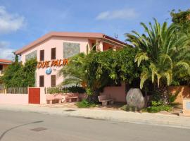 Residenza Le Due Palme, hôtel à Villasimius