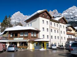 Albergo Antelao, hotel in San Vito di Cadore