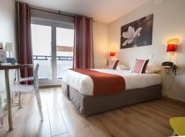 Logis Hotel Epi d'Or – hotel w mieście Angoulême