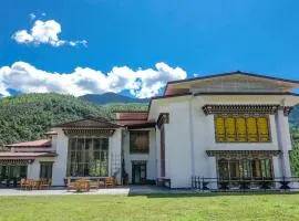 The Postcard Dewa, Thimphu, Bhutan