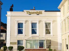 The Thornhill, bed & breakfast σε Teignmouth