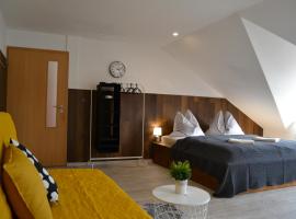 Apartment ROCI, hotel malapit sa Brno–Turany Airport - BRQ, 