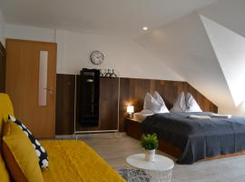 Apartment ROCI, hotel ve Šlapanicích