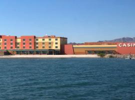 Havasu Landing Resort and Casino, hotell i nærheten av Lake Havasu City lufthavn - HII i Havasu Lake