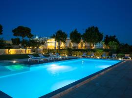 Podere40 Country Hotel, hotelli kohteessa Porto Cesareo