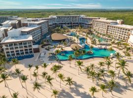 Hyatt Ziva Cap Cana, хотелски комплекс в Пунта Кана